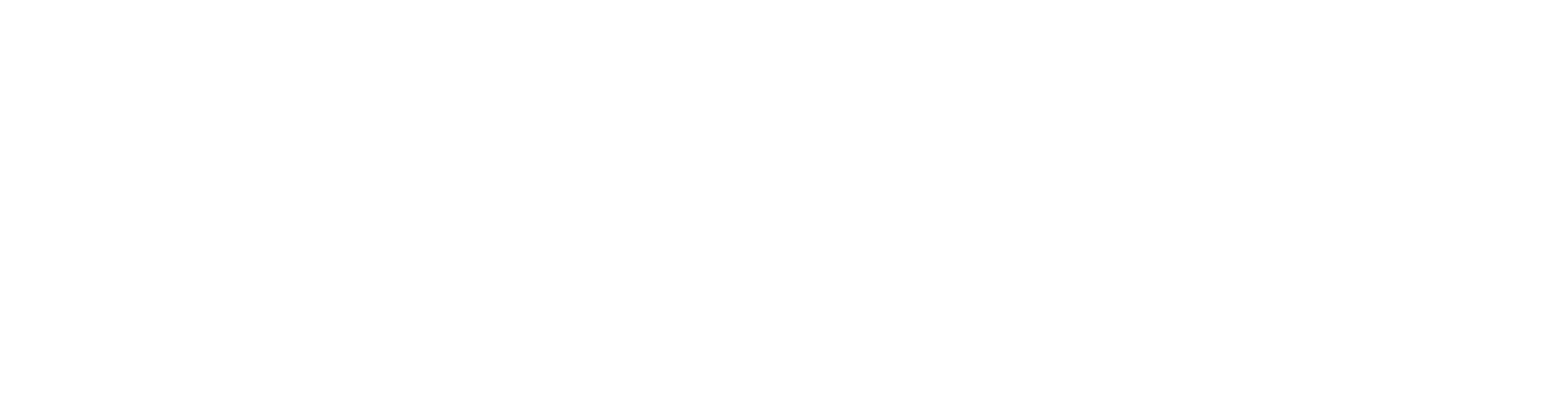 White logo - no background